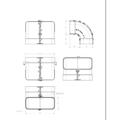 Аксессуар к вытяжкам Elica KIT0121005 Винница - изображение 2