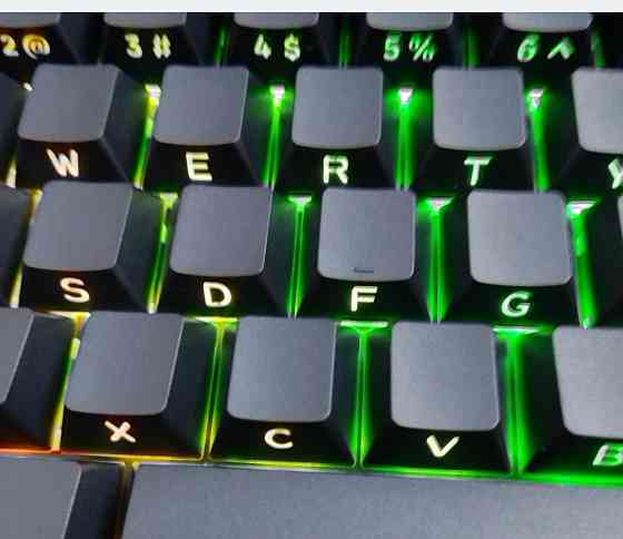 Akko monsgeek fun60 pro - магнитная клавиатура. Харьков