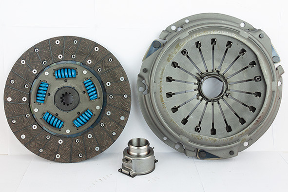 Комплект сцепления 280mm LUK GP Iveco Daily E5 (62834302000) Киев - изображение 2
