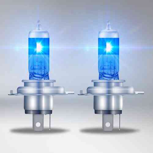 Комплект галогенових ламп OSRAM H4 62193CBB-HCB Cool Blue Boost 100/90W 12V P43T (2 шт) Харків