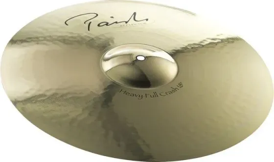 Ударная установка  Paiste Signature Ref Heavy Full Crash 19