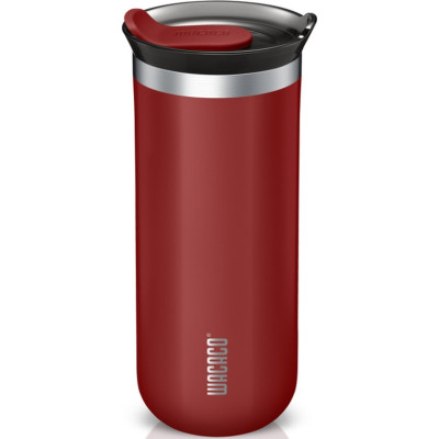 Термокружка Wacaco Octaroma Grande 435 мл, червона (WOCT435RED) Вінниця - фото 1