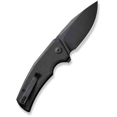 Нож Civivi Regulatron, Black G10, Darkwash (C23006-1) Винница