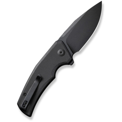 Нож Civivi Regulatron, Black G10, Darkwash (C23006-1) Винница - изображение 3