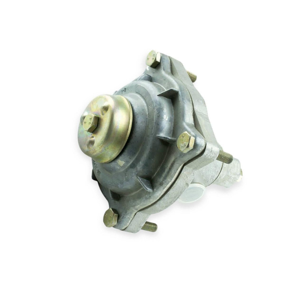 Клапан камаз, зил управий гальмами причепа з 1-пров. 23242 Мукачево - фото 2