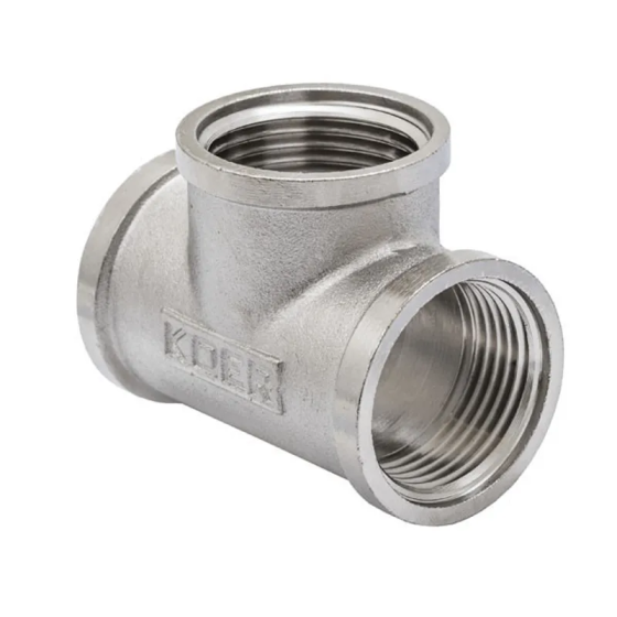 Трійник 1'' ВВВ Koer KF.T10F (KF0062) Київ