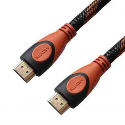 Кабель мультимедійний HDMI M to HDMI M 1.5m Grand-X (HDN-4K) Вінниця