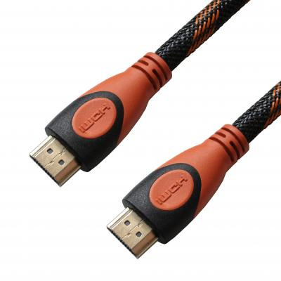 Кабель мультимедійний HDMI M to HDMI M 1.5m Grand-X (HDN-4K) Вінниця - фото 1