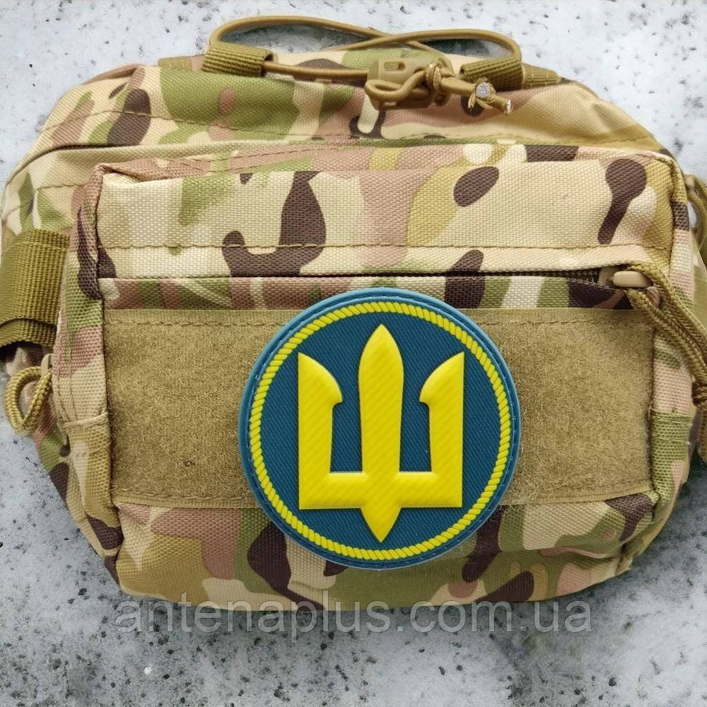 Морська піхота ВСУ шеврон / патч Киев - изображение 3