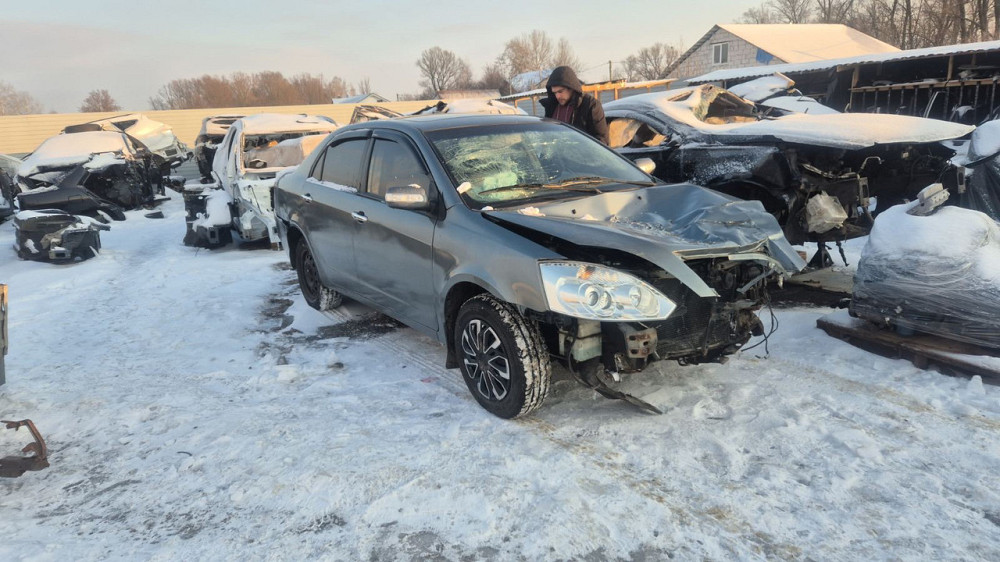 Фара передняя правая Geely FS 2006–2013 Киев - изображение 1