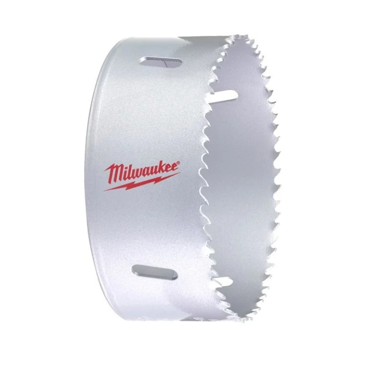 Коронка биметаллическая Holesaw BiM Contractor 102mm-1pc Одесса - изображение 2