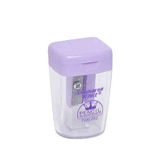 Точилка для карандашей DAIMARSE DMS-082(Violet) с контейнером Винница