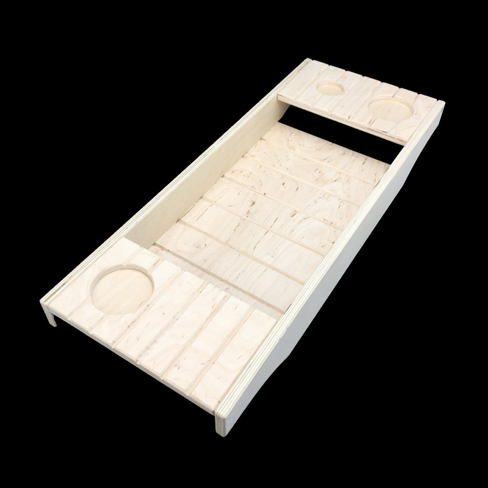 Столик полиця для ванної "Дамаск" бланже Миколаїв - фото 2