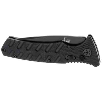 Нож Boker Plus Strike Tanto All Black (01BO401) Винница