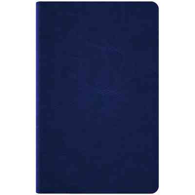 Еженедельник Axent датированный 2026 Partner City Soft 125х195, синий (8521-26-02-A) Винница