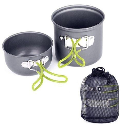 Набір туристичного посуду Ranger Prius 8 предметів + чохол Вінниця - фото 4