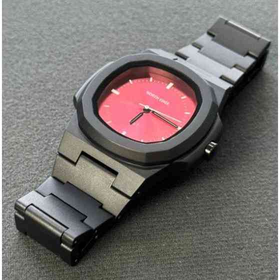 Годинник чоловічий наручний водостійкий North Edge Volt 5 Bar Київ