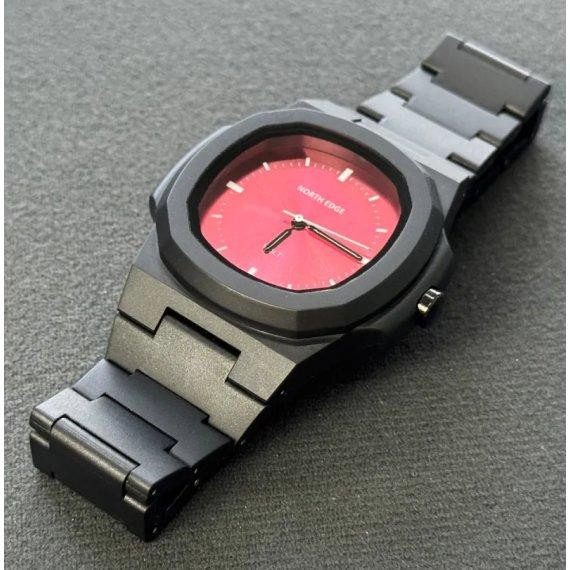 Часы мужские наручные водостойкие North Edge Volt 5 Bar Киев - изображение 4