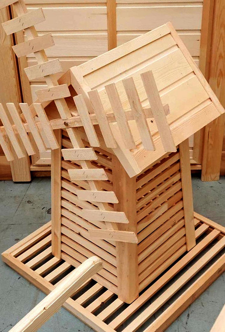 Млин декоративний "Тумоді" бланже Миколаїв - фото 1