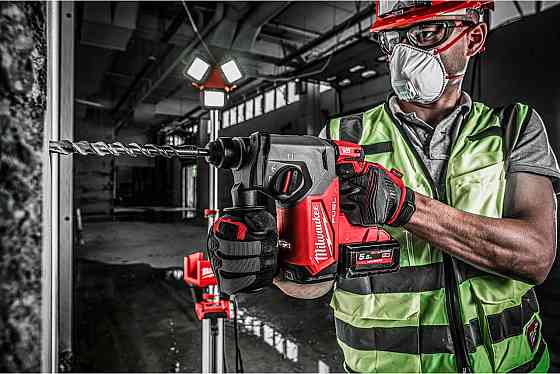 Перфоратор акумуляторний MILWAUKEE M18, 4933478499 Одеса