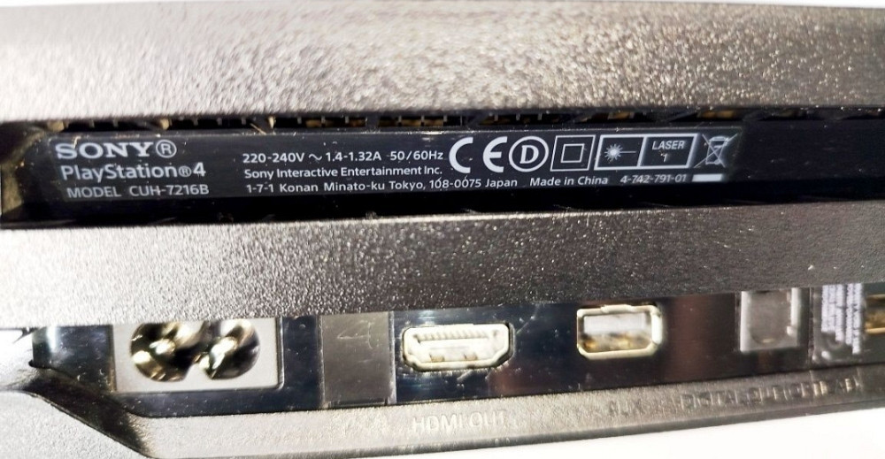 Sony PlayStation 4 Pro 1TB Харків - фото 2