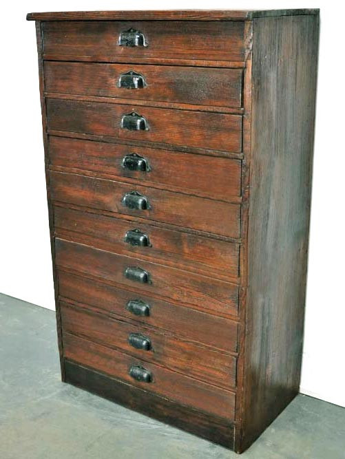 Органайзер для метизів "Мустлі" капучино Миколаїв - фото 1