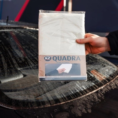 Автомобільна серветка K2 QUADRA (M436) Вінниця - фото 2