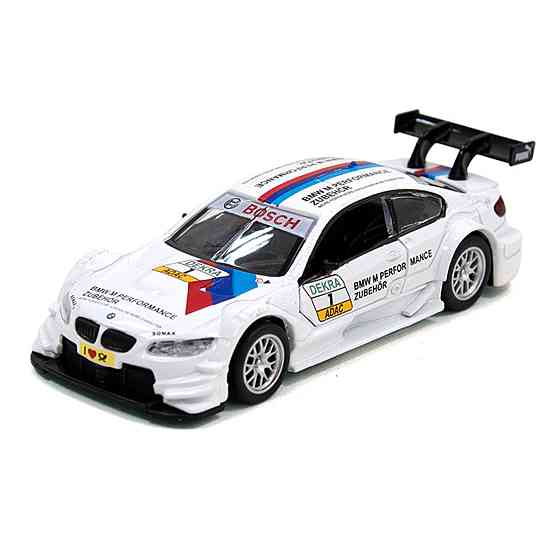 Автомодель - BMW M3 DTM (білий) Дніпро