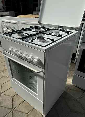 Газова плита з духовкою ширина 50-60 см Харків