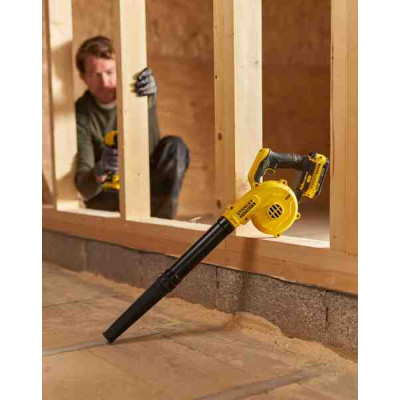 Воздуходувка Stanley FATMAX V20, Li-Ion 18V, 80 м/с, (без АКБ и ЗУ) (SFMCBL01B) Винница - изображение 15