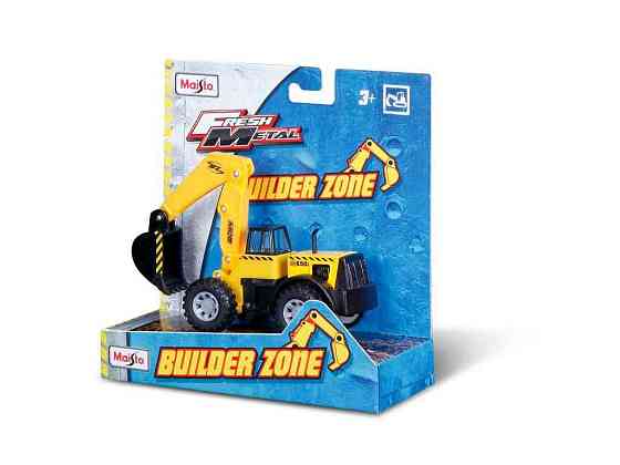 Машинка в асортименті Builder Zone , 25203 ТМ MAISTO Київ