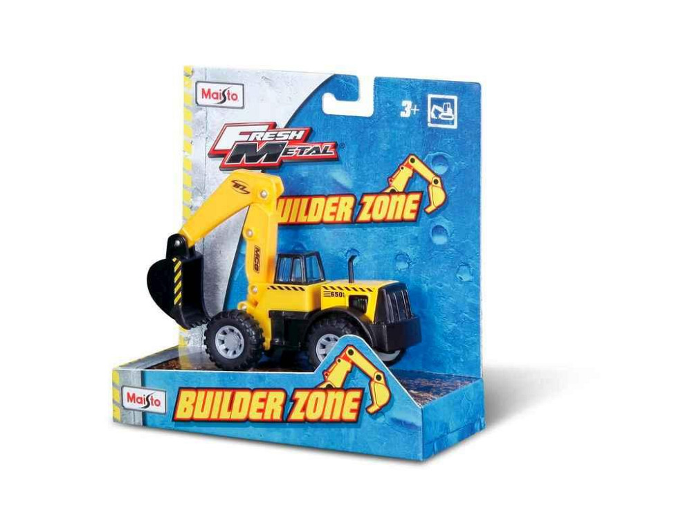 Машинка в асортименті Builder Zone , 25203 ТМ MAISTO Київ - фото 1