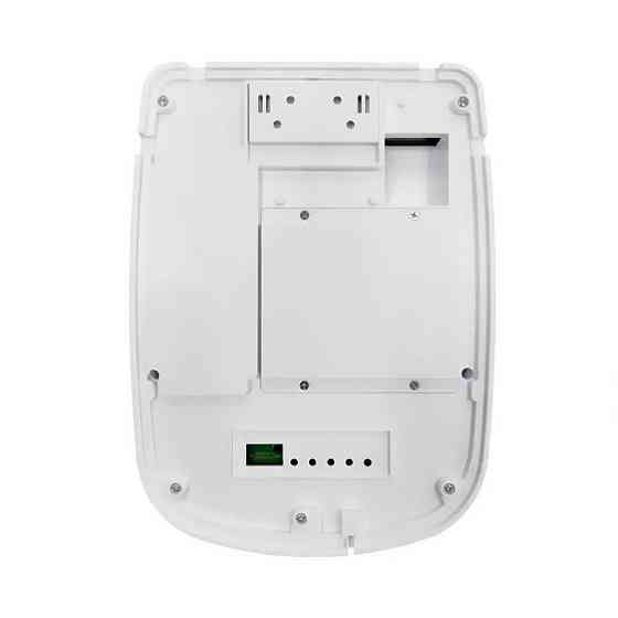 Бездротова зовнішня сирена з сонячною панеллю Trinix TRX-OSS01/W (28-00031) Киев