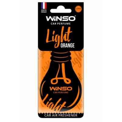 Ароматизатор для автомобіля WINSO Light Orange (533030) Вінниця