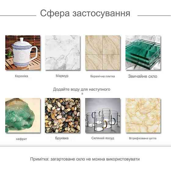 АЛМАЗНА КОНУСНА ФРЕЗА 38/M14 (242349400) Київ