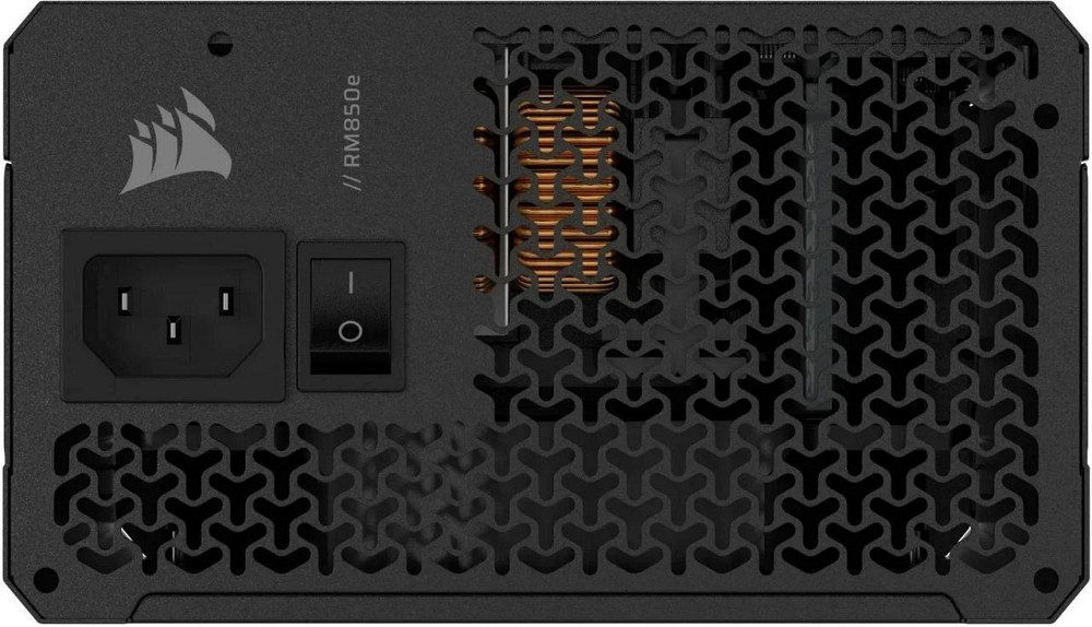 Блок живлення Corsair RM850e ATX 3.1 (CP-9020296-EU) 850W ( Чорний ) Харків - фото 4
