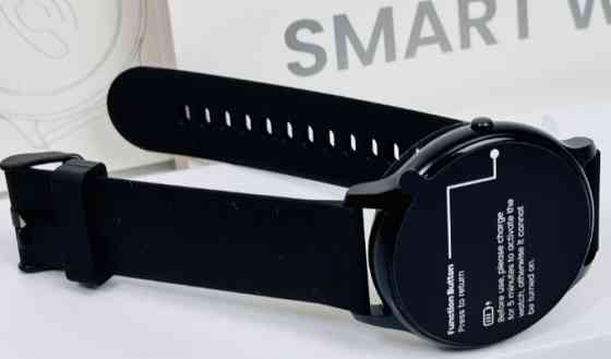 СМАРТ - Часы, для женщин и мужчин : Parsonver SPROD1 Black Киев