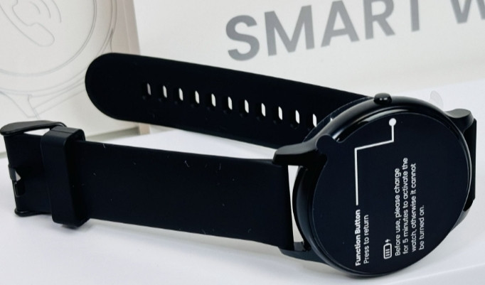 СМАРТ - Часы, для женщин и мужчин : Parsonver SPROD1 Black Киев - изображение 2