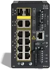 Комутатор Cisco IE3100 W/8GE POE+ 2GE/COMBOFIXED SYSNETWORK ESSENTIALS Київ - фото 1