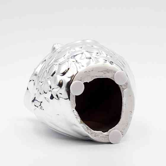 Свічник "Сова" керамічний Рівне