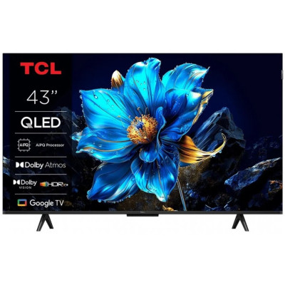 Телевизор TCL 43T69C Винница - изображение 1