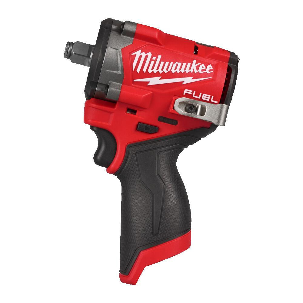 Гайковерт високомоментний акумуляторний MILWAUKEE 1/2" (746 Нм) M12 FCIWF12G3-0 Одеса - фото 1