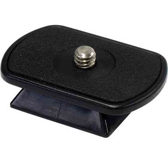 Площадка для штативної голови Velbon QB-32 Вінниця