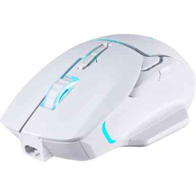 Мишка Defender Stix GM-009 LED Wireless White (52009) Вінниця