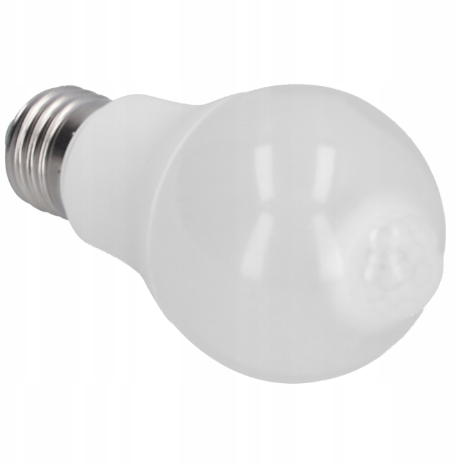 Светодиодная лампа E27 с датчиком движения и освещения Киев - изображение 1