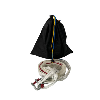 Трос буксирувальний Poputchik 3 т 4 м (29-019-3-IS) Вінниця - фото 3