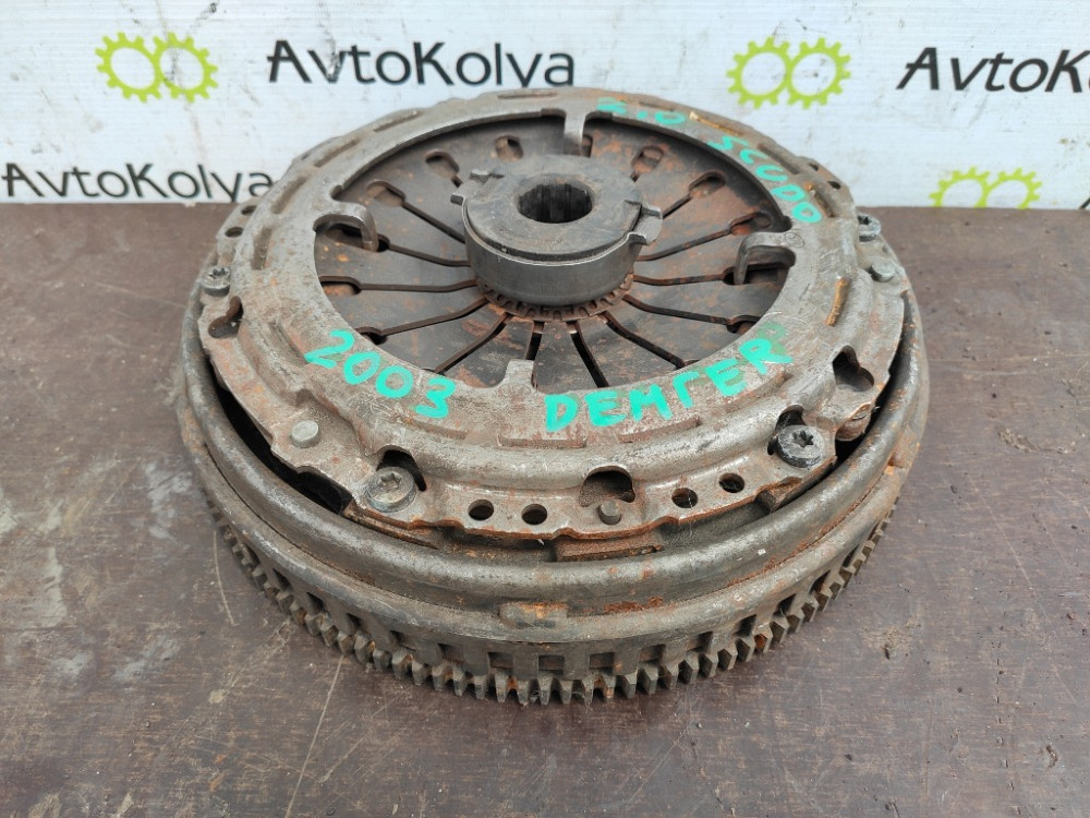 Зчеплення комплект демпфер Fiat Scudo 2.0 JTD 1996-2006 Ковель - изображение 6