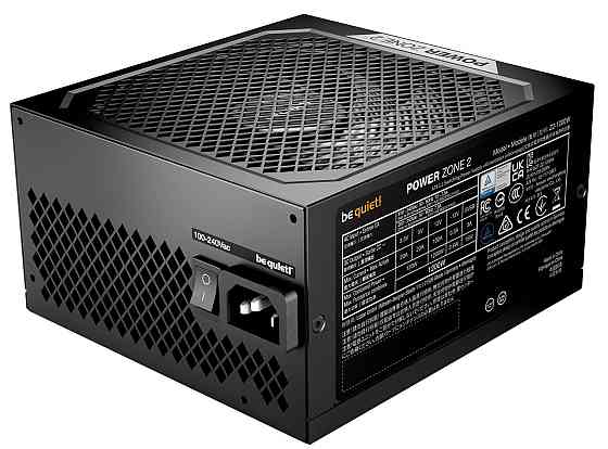 Блок живлення be quiet! Power Zone 2 1200W (BP030EU) ( 22811 ) Харків