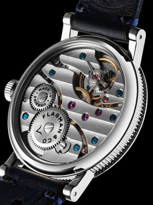 Часы Двойное Время механические наручные эксклюзивные часы на руку. Харьков - изображение 1