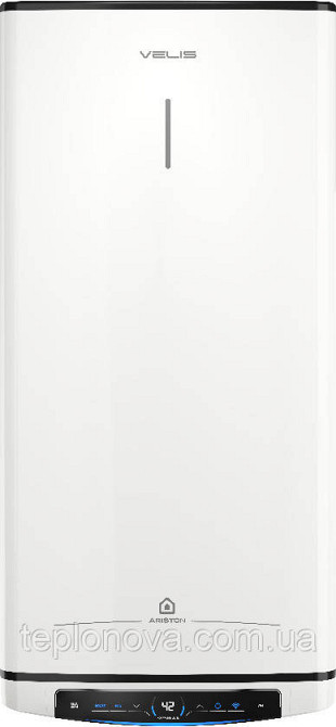 Водонагрівач ARISTON VELIS PRO DRY WIFI 80 EU Чернівці - фото 1